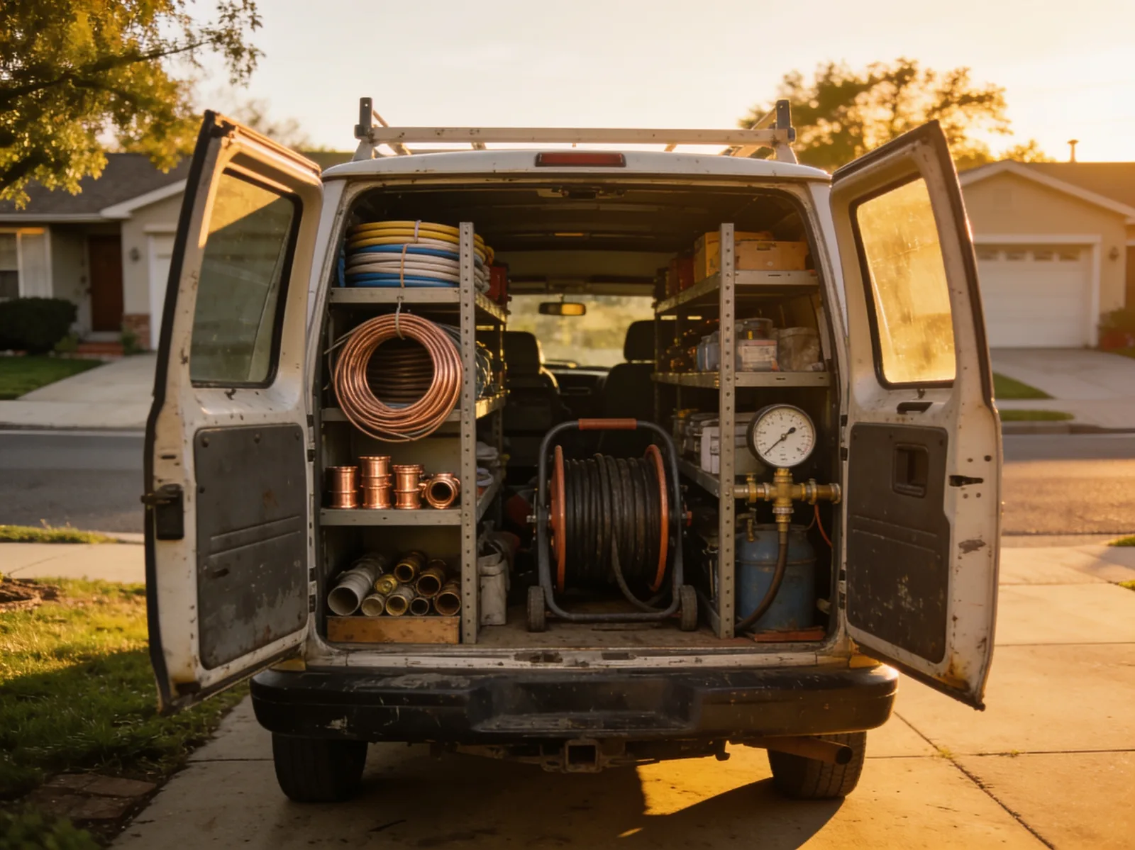 Emergency Plumber company in Start, LA
